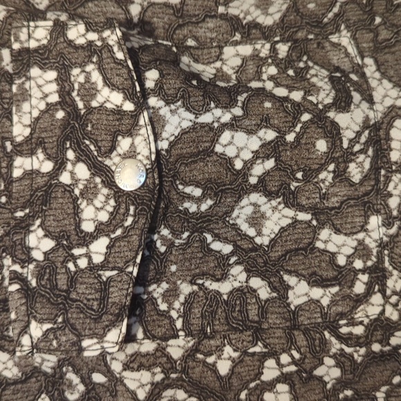 Michael Kors Zip-up top - Picture 5 of 7